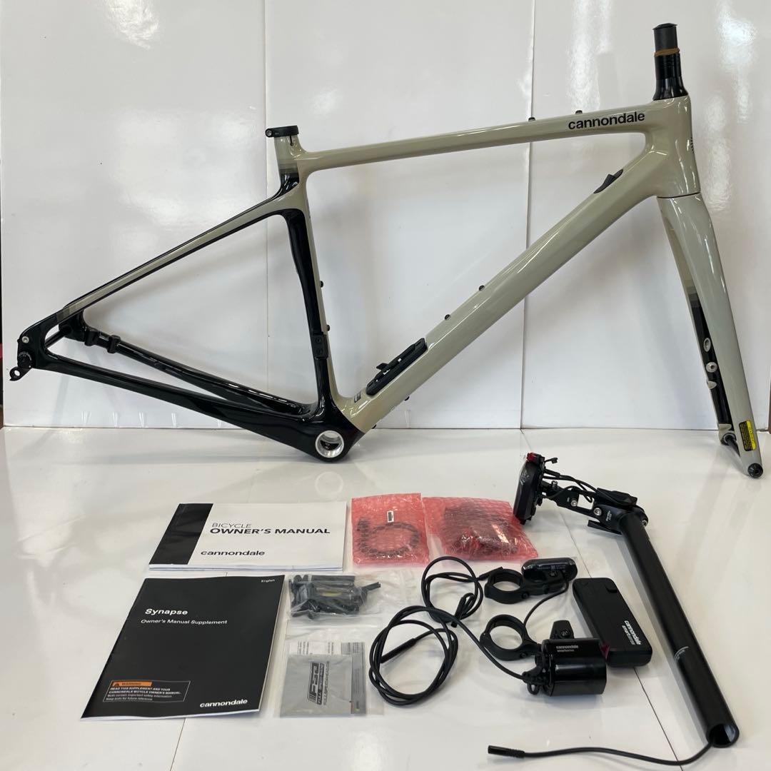 パーツ CANNONDALE Synapse carbon 2RLE 51 C22_C12202U_Synapse_Crb_2_RLE_