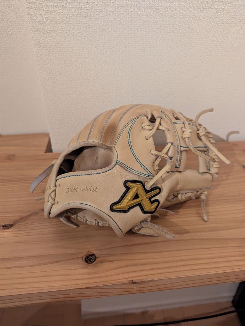 アトムズ グローブ アトムズ（ATOMS）（メンズ）軟式用グラブ 内野手 野球グローブ 一般