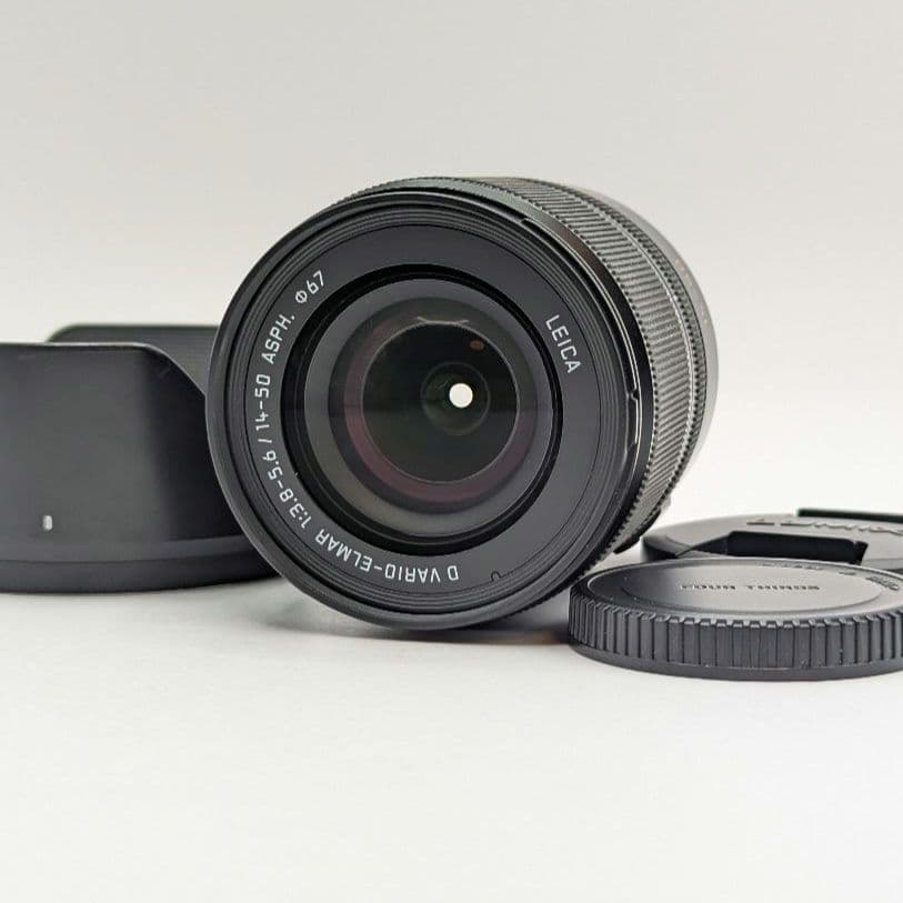 LUMIX D VARIO-ELMAR 14-50mm F3.8-5.6 美品