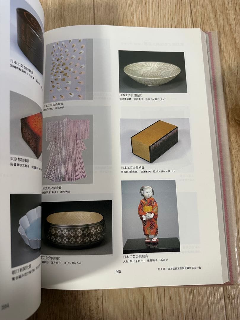 日本伝統工芸展の歩み 日本工芸会 平成5年発行 本 - メルカリ