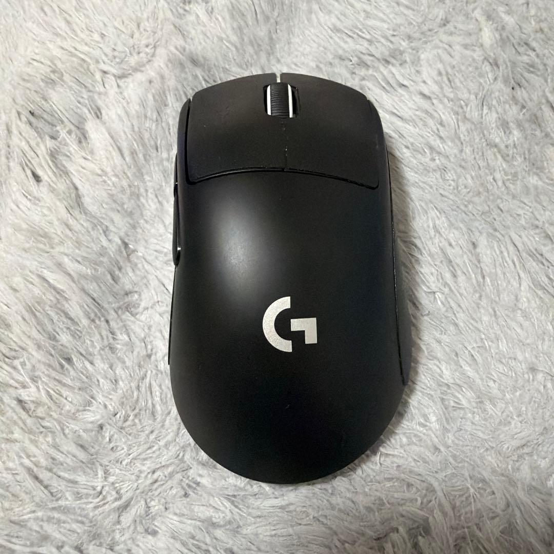 Logicool PRO X SUPERLIGHT 2 DEX ブラック Amazon.com: Logitech G PRO X Superlight 2 DEX Wireless Gaming