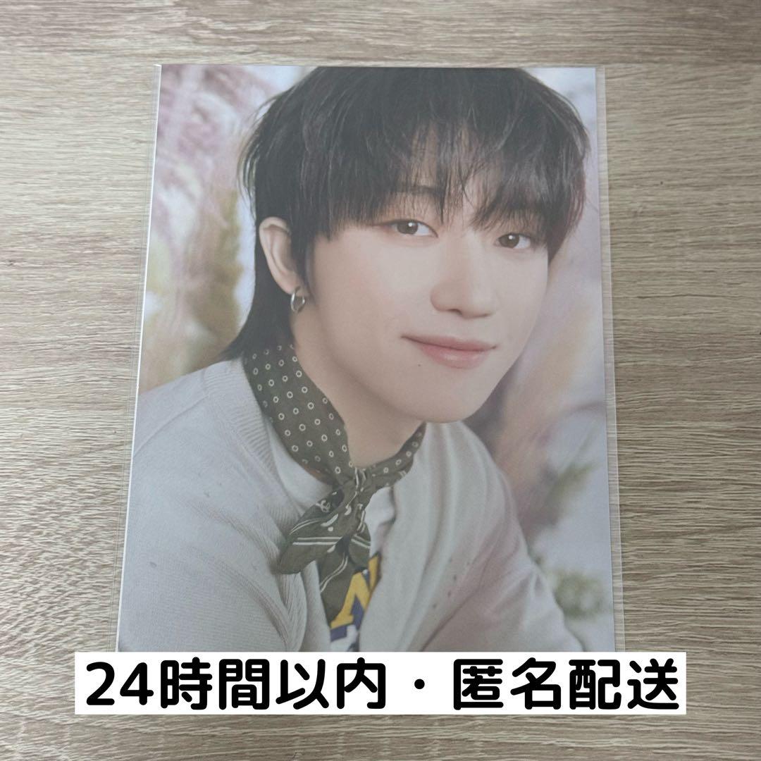 SEVENTEEN セブチ ミンハオ THE8 セブチカフェ ポストカード - メルカリ