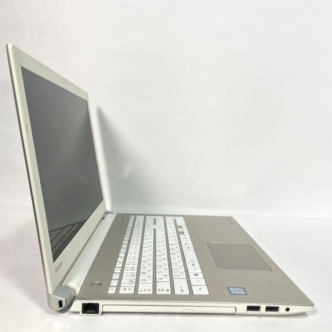 東芝 dynabook T65DG SSD256GB メモリ12GB パソコン - メルカリ