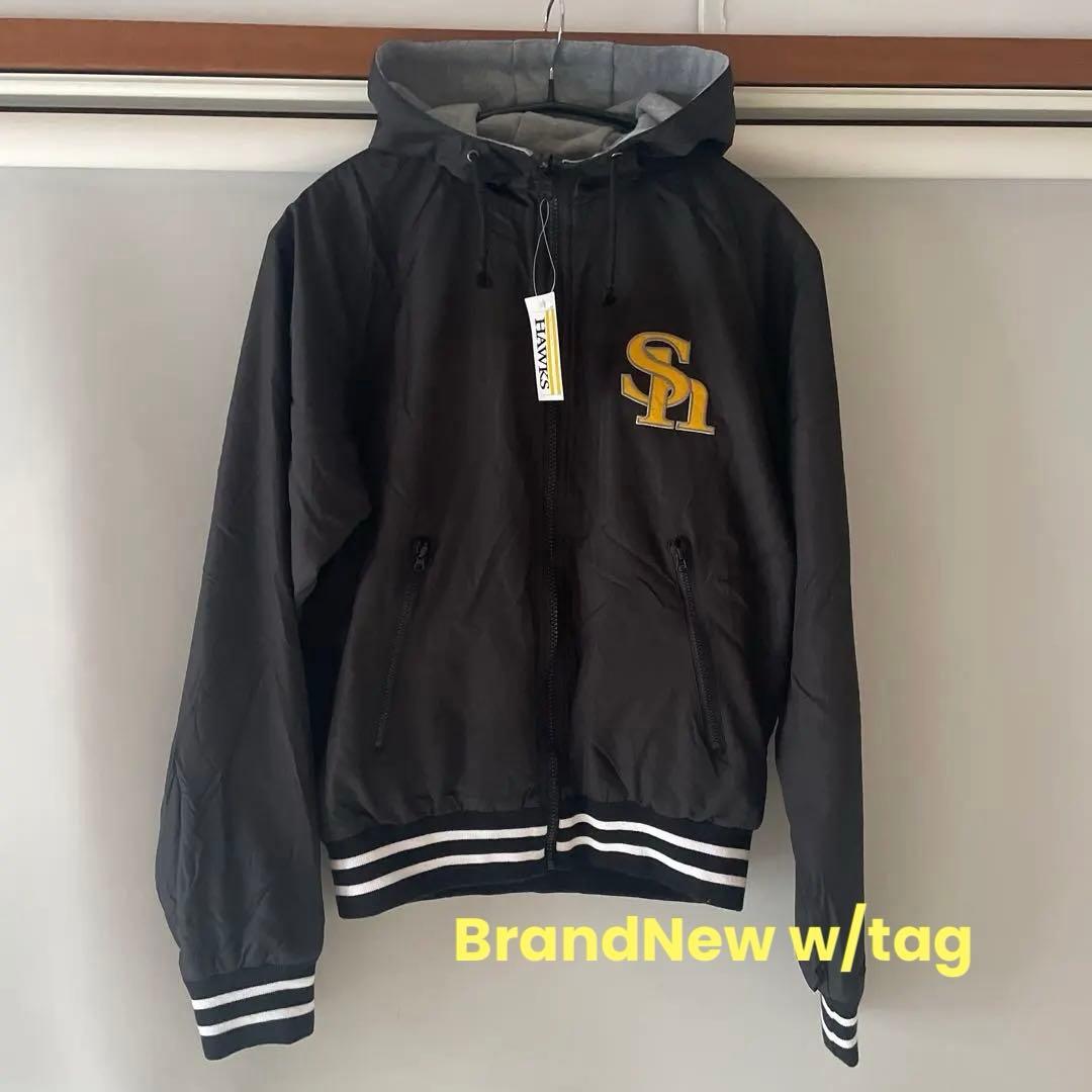 タグ付新品未着用/希少】ソフトバンクホークス ダブルフェイス