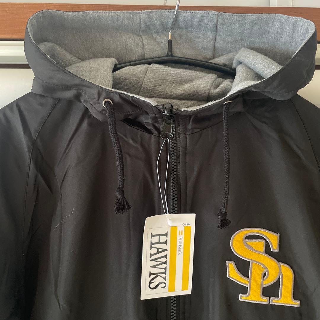 タグ付新品未着用/希少】ソフトバンクホークス ダブルフェイス