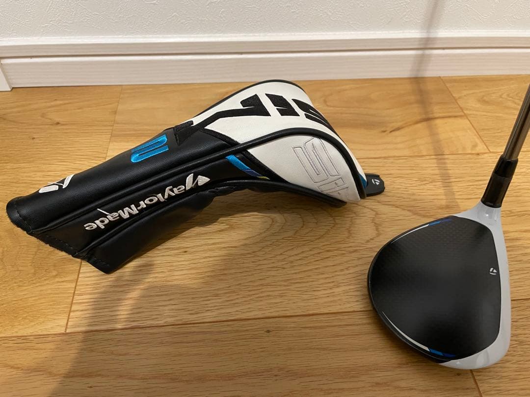 SIM2 MAX 3番フェアウェイウッド15度 Diamana AF70 X - メルカリ