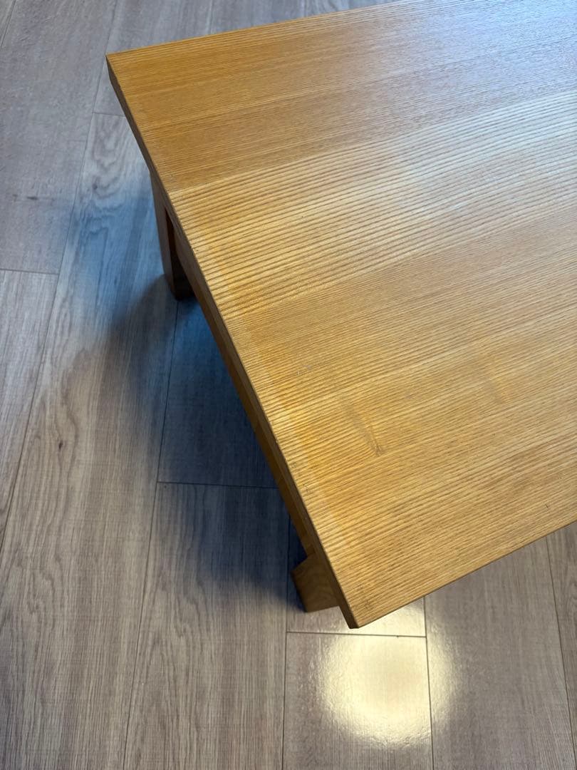 廃盤品 無印良品 テレビボード AVラック タモ材 150cm幅 - メルカリ