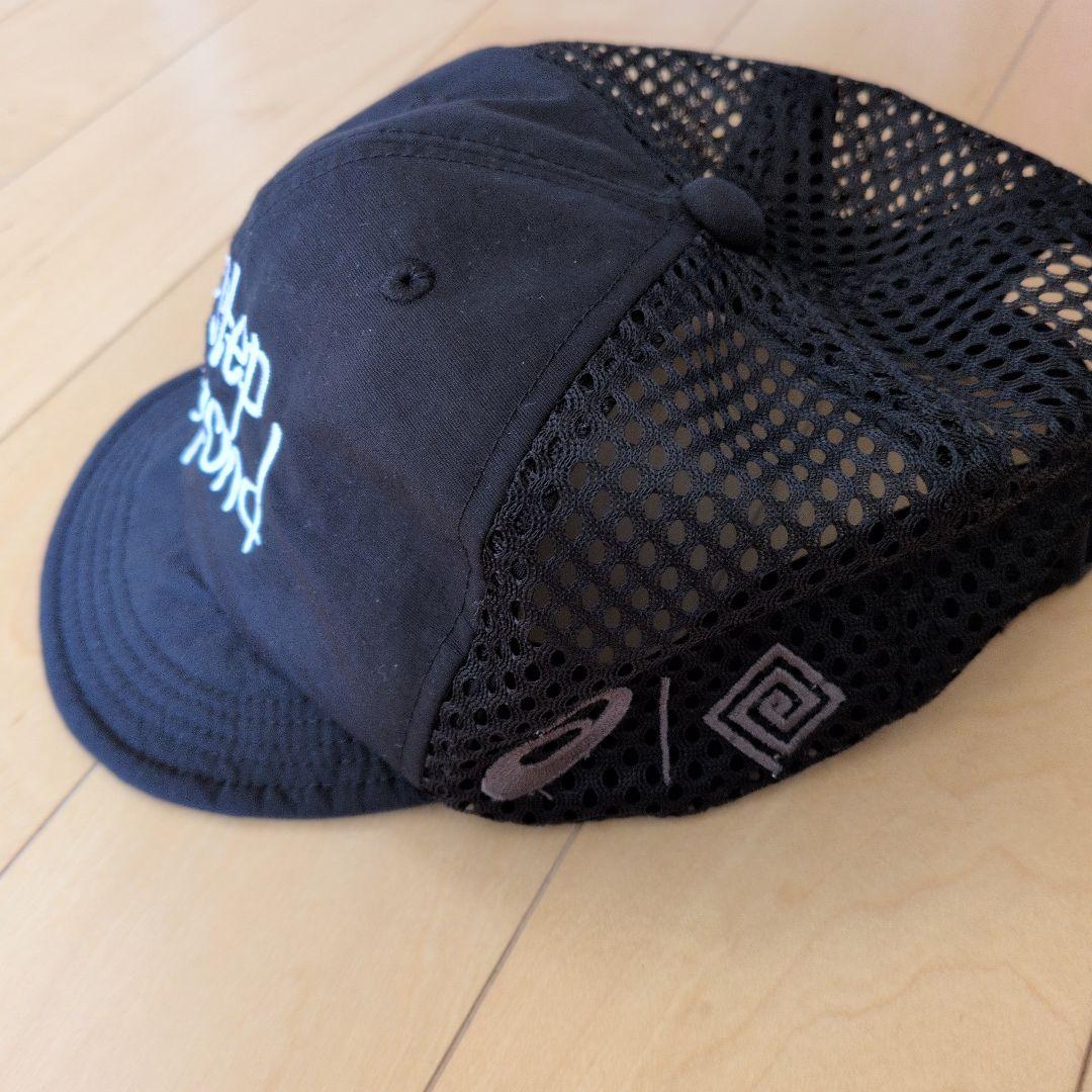 エルドレッソ アシックス コラボキャップ ASICS ELDORESOランニング