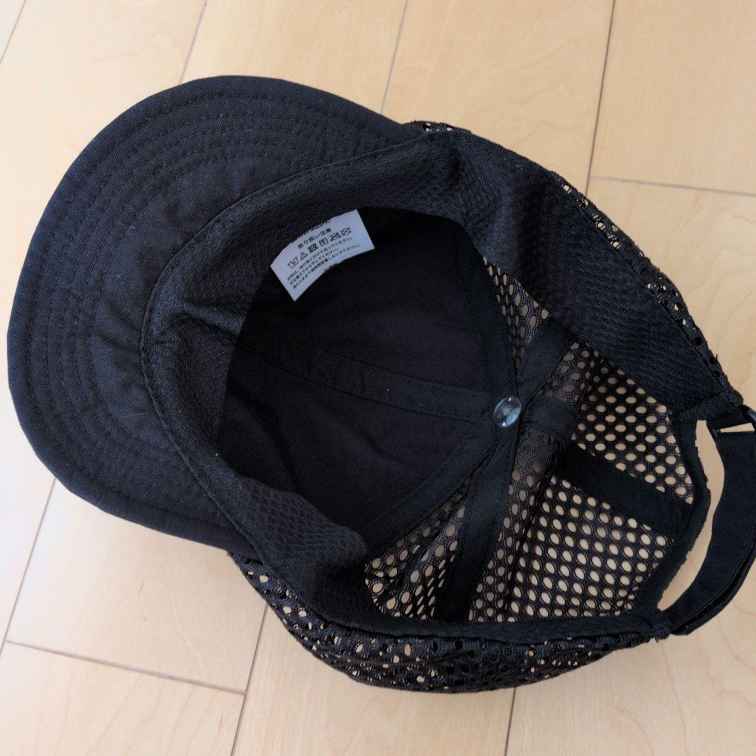 エルドレッソ アシックス コラボキャップ ASICS ELDORESOランニング