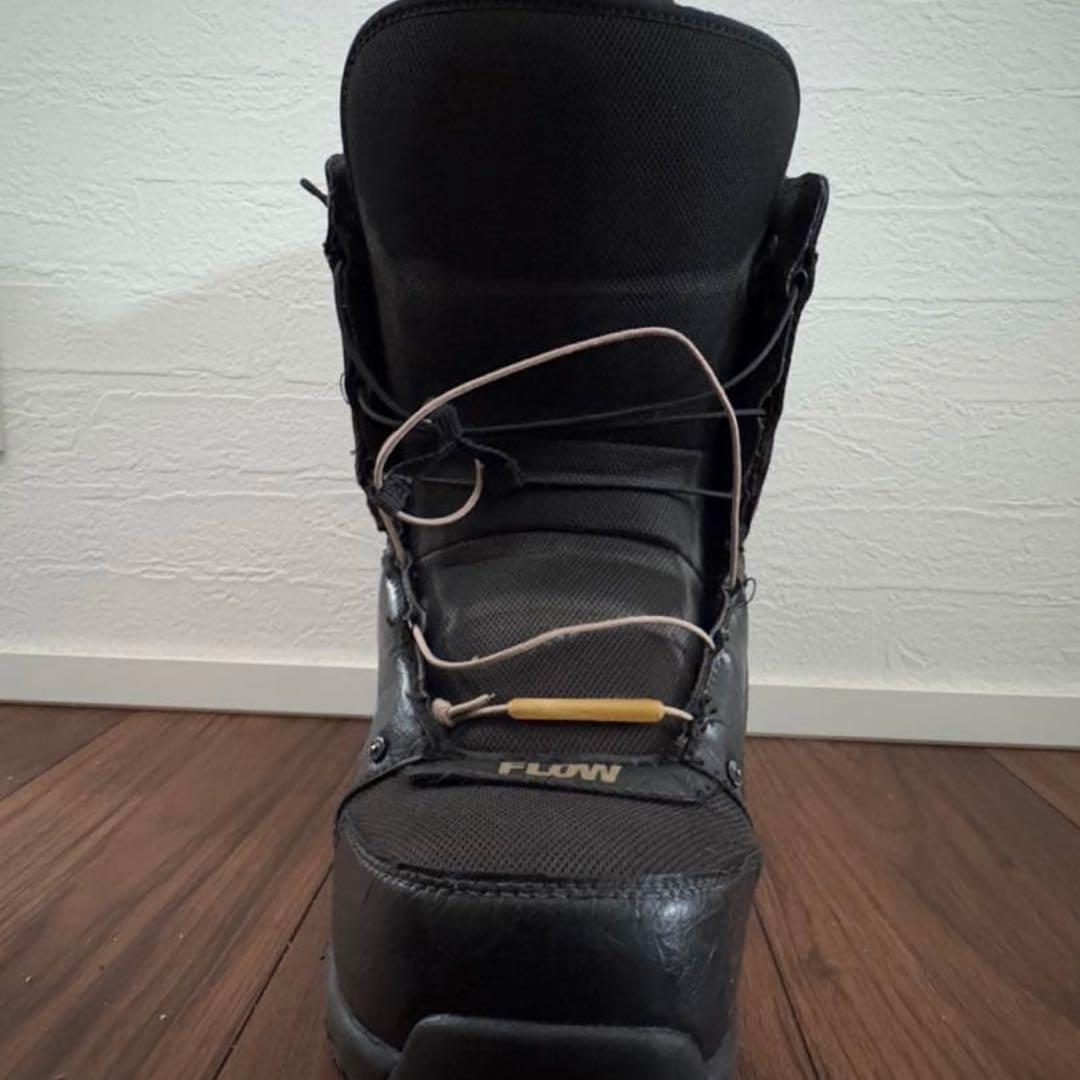 FLOW スノーボードブーツ 25.5cm