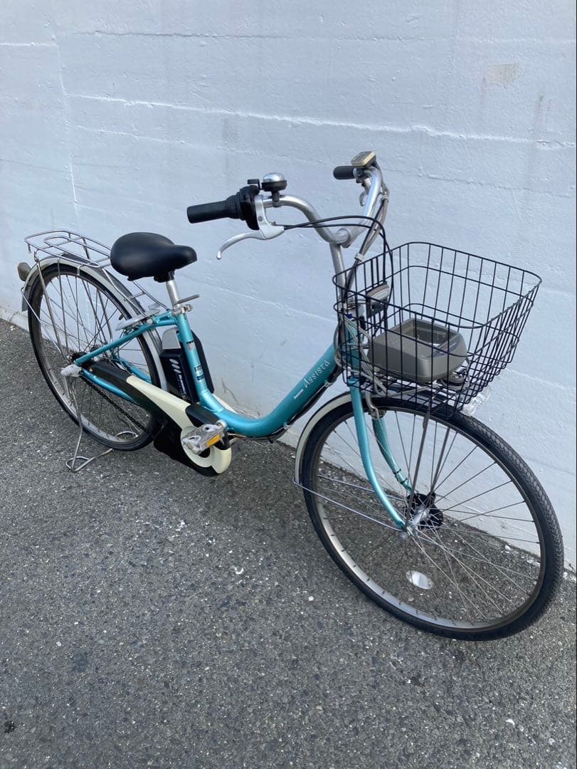 1794業界最長12ヶ月保証付！送料無料エリア多数！安全整備済み！電動