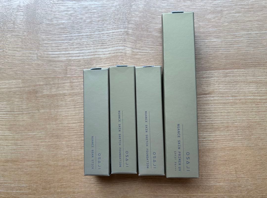 1回使用】osaji ニュアンスビームスティックOnsokuなど【バラOK