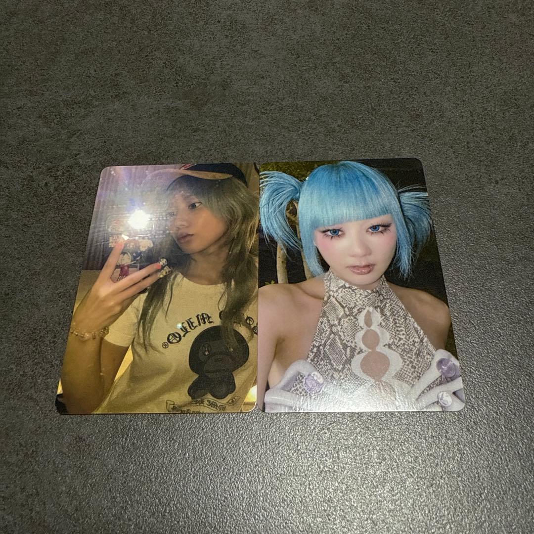 XG ヒナタ トレカ - メルカリ