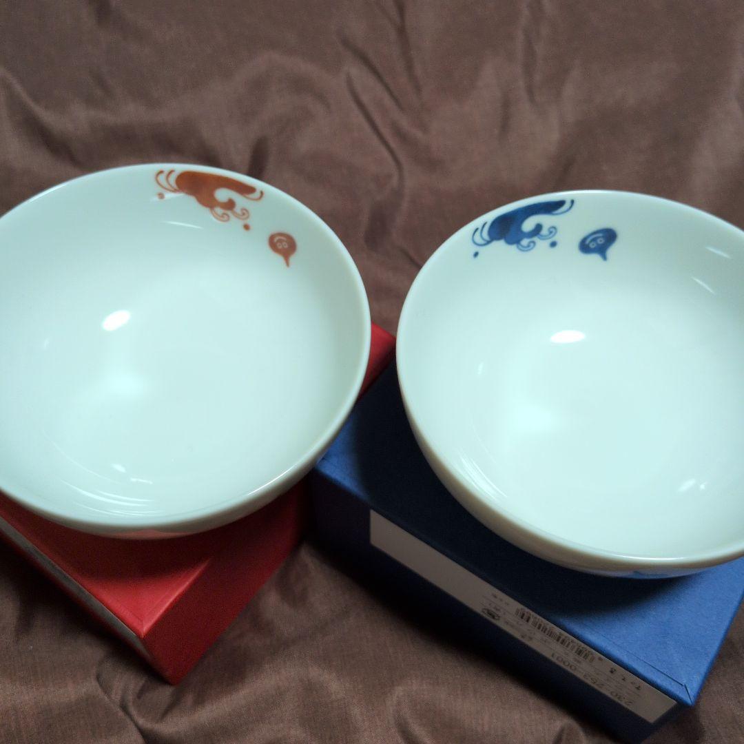 Tachikichi ドラクエ アウトレット スライム 波文 ボウル 2個 - メルカリ