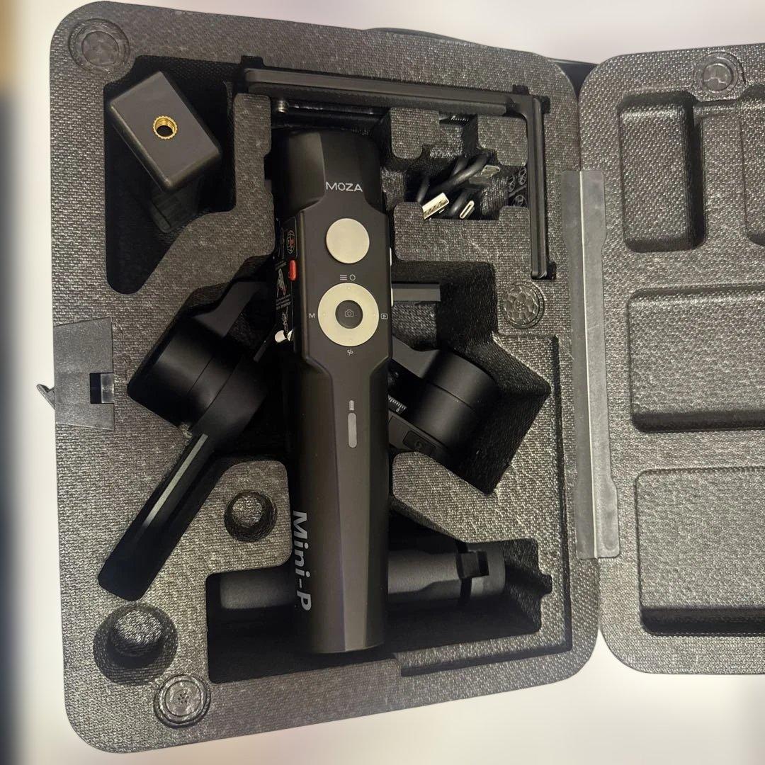 MOZA Mini-P スタビライザー - メルカリ