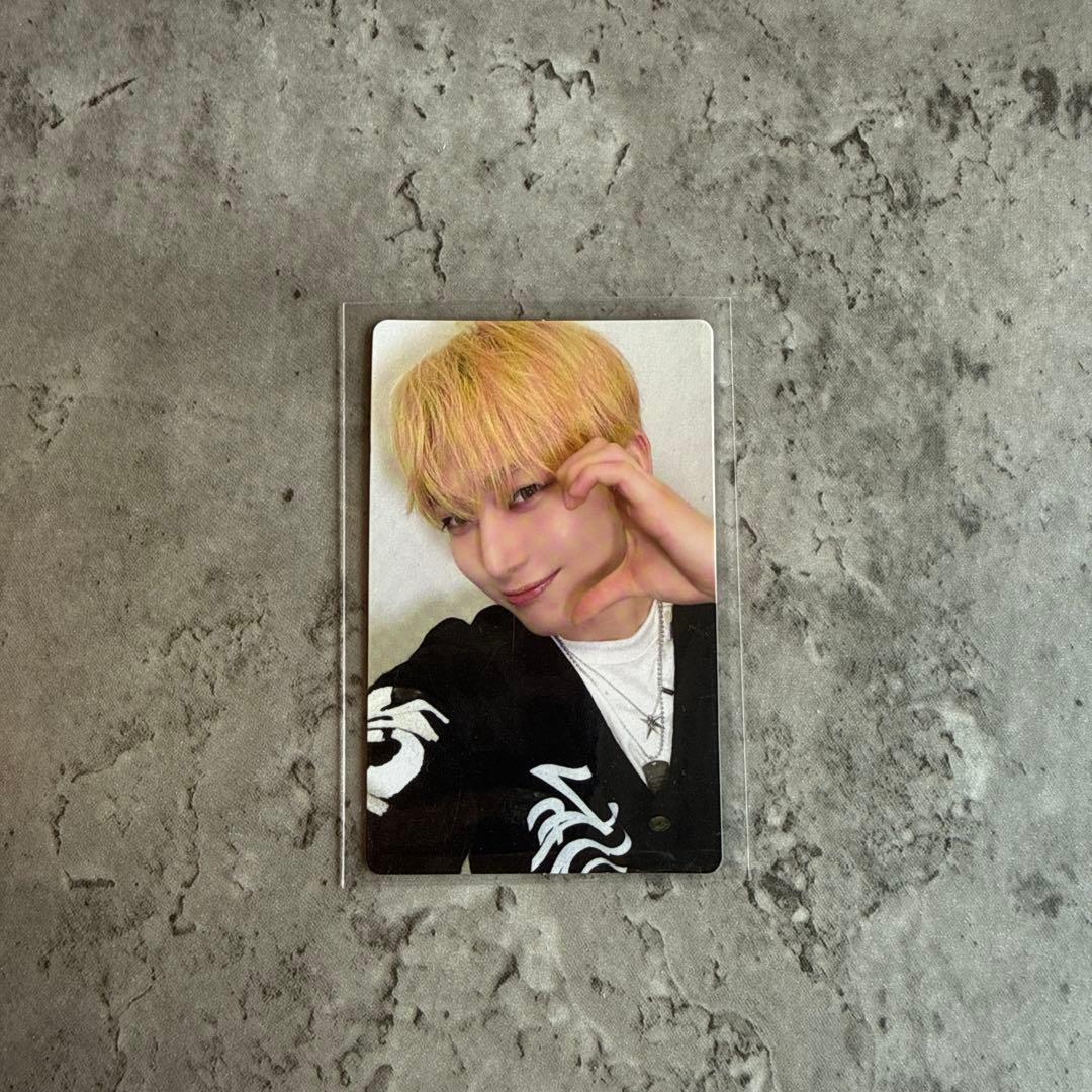 ENHYPEN ソヌ fcトレカ - メルカリ