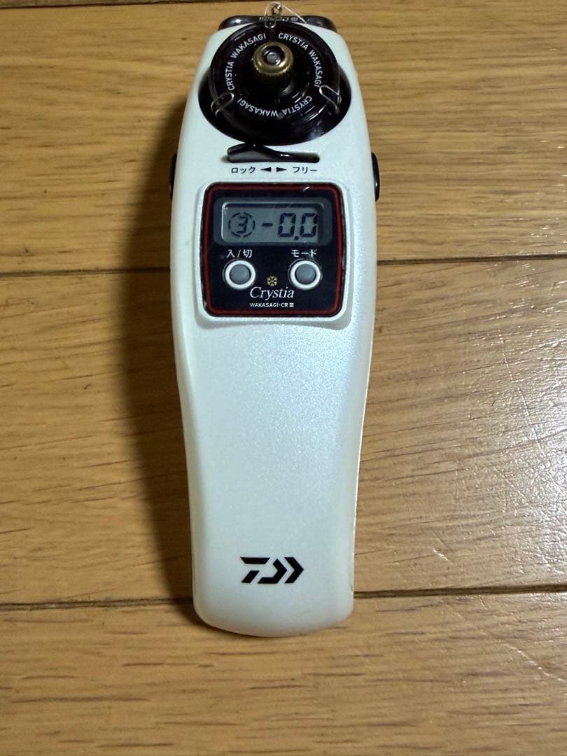 値下げ　ダイワ　クリスティアCR3 ワカサギ DAIWA（ダイワ） 電動リール クリスティア ワカサギ CR3 マット