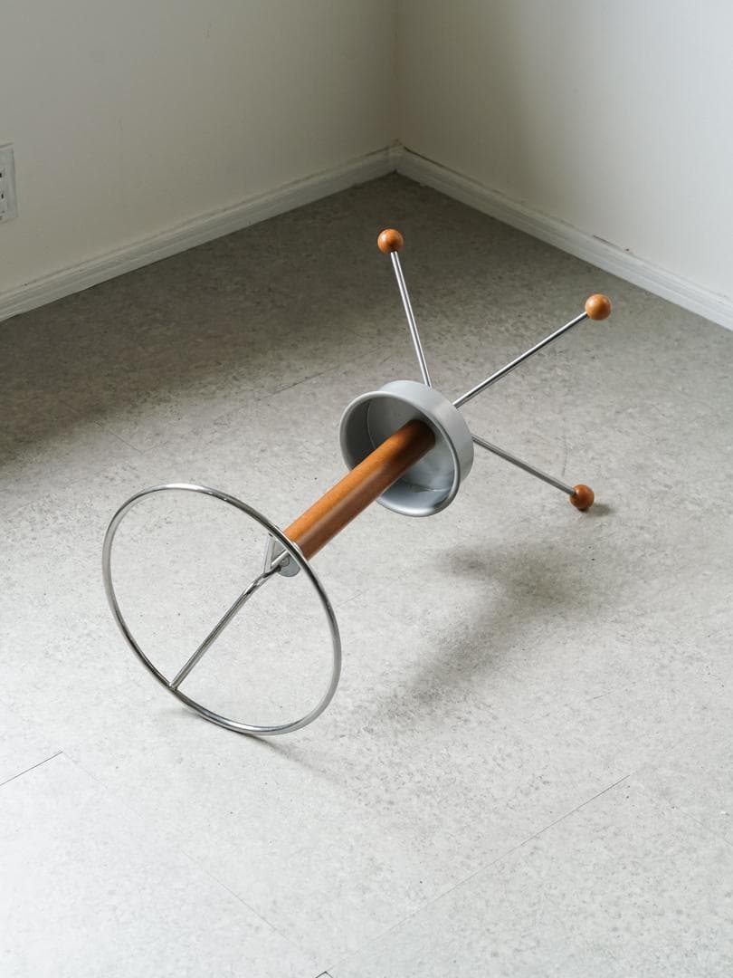 80-90's vintage ハンガー 傘立て 収納 ポストモダン