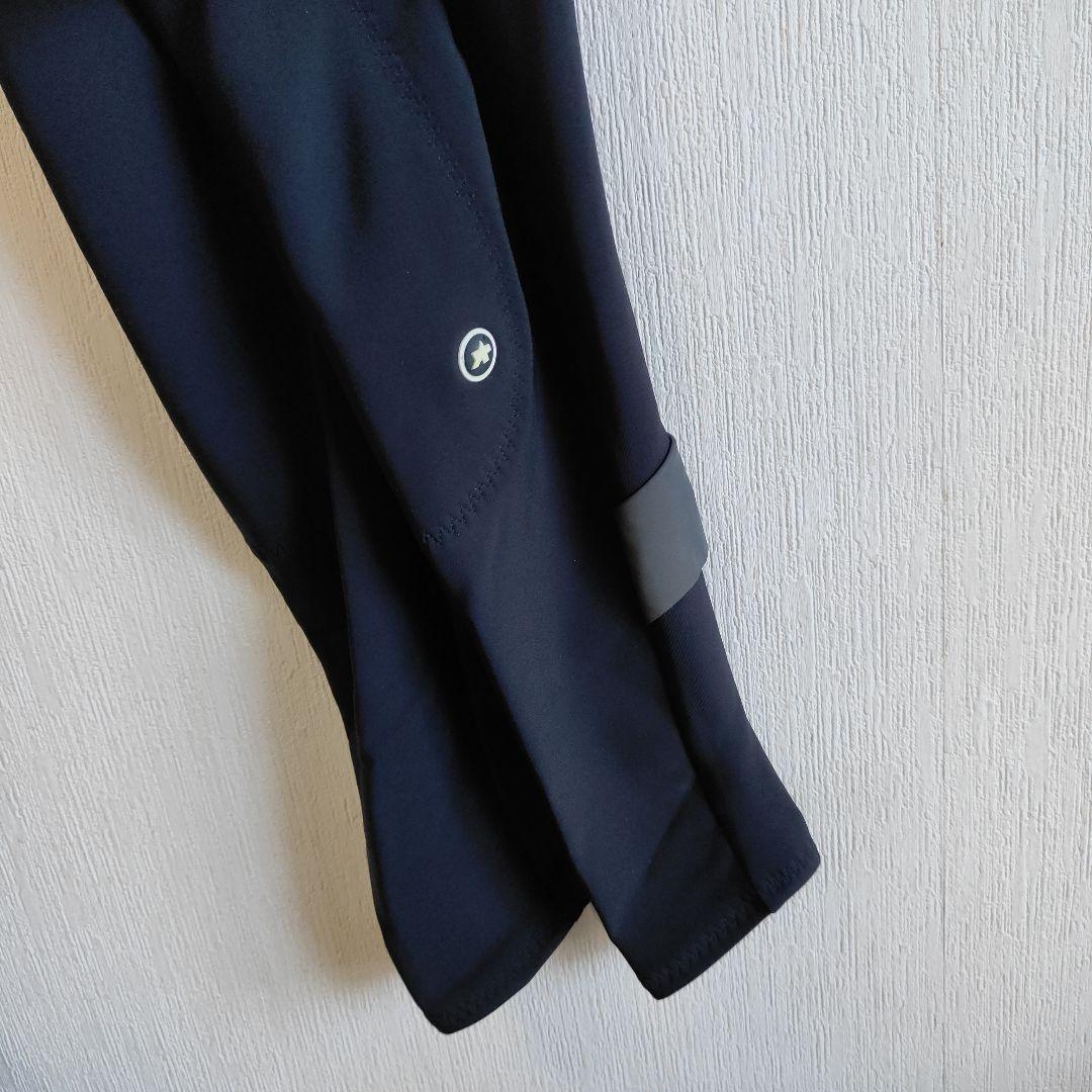 ASSOS LL. MILLE 4.4 bonka ビブタイツ サイズ:M 黒 - メルカリ