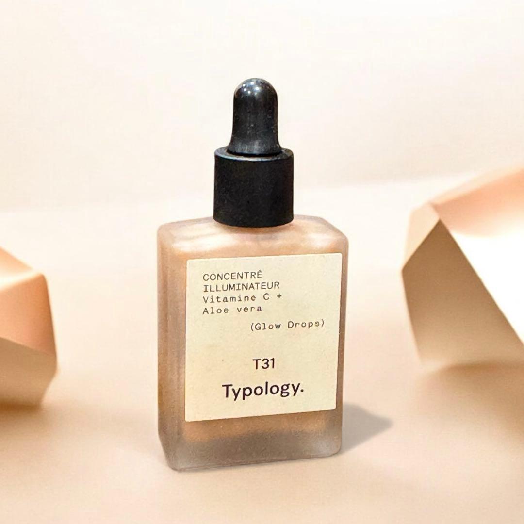 Typology T31 グロウドロップスGlow Drops ティポロジー - メルカリ