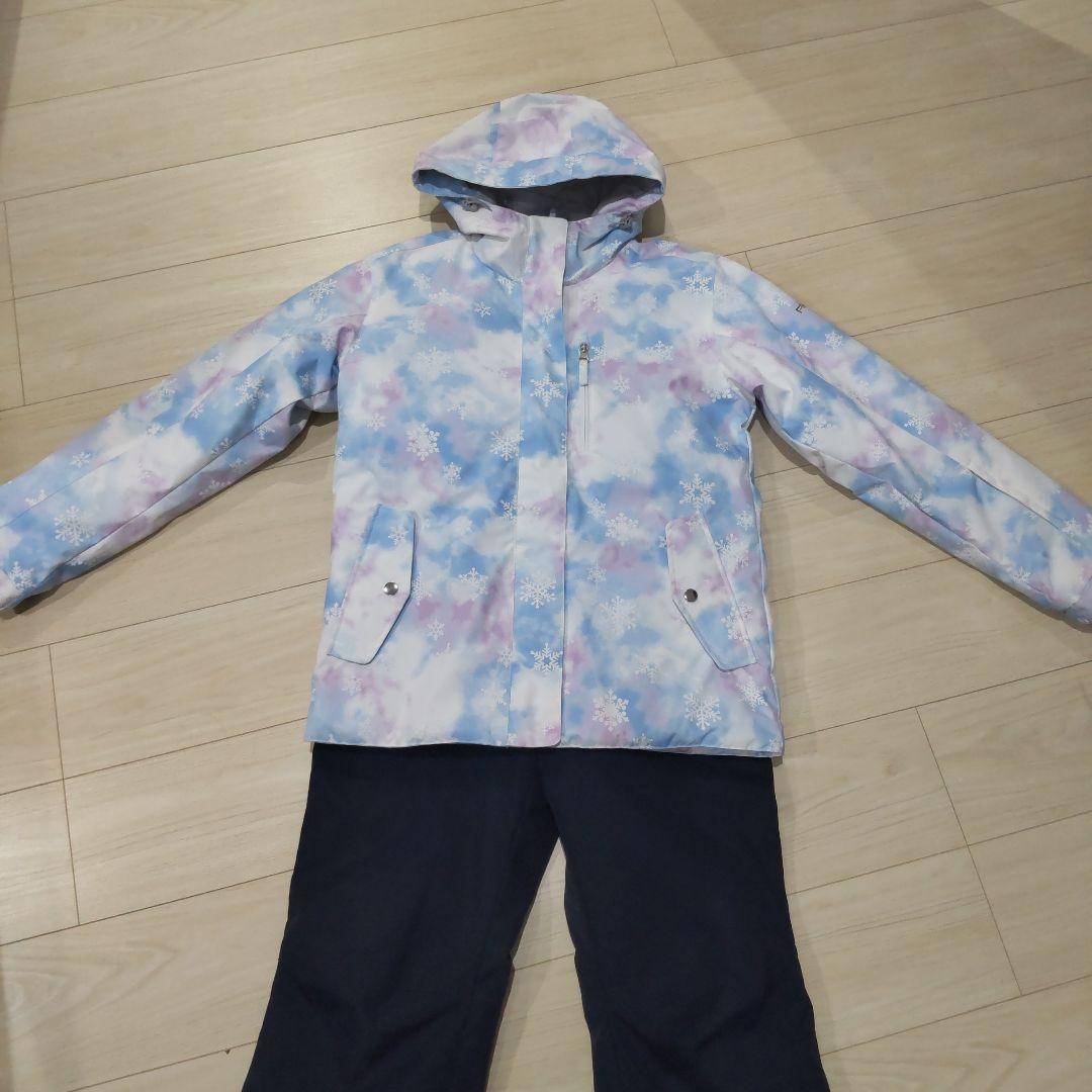 スキーウェア(女性用) FABLICE FABLICE（ファブリス） レディース スキー ウェア上下セット レディス