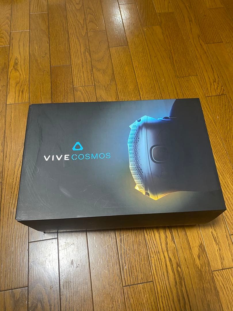 VRゴーグル　VIVE COSMOS VR ヘッドセット VRヘッドセット「VIVE Cosmos」10月11日発売 国内価格は税別約9万円