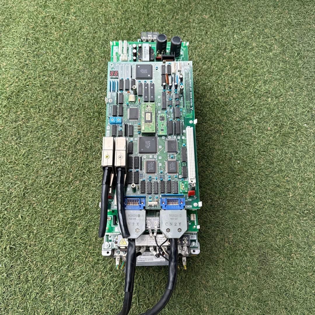 三菱 MR-S12-100A-N サーボドライブ 動作保証 インボイス対応 - メルカリ