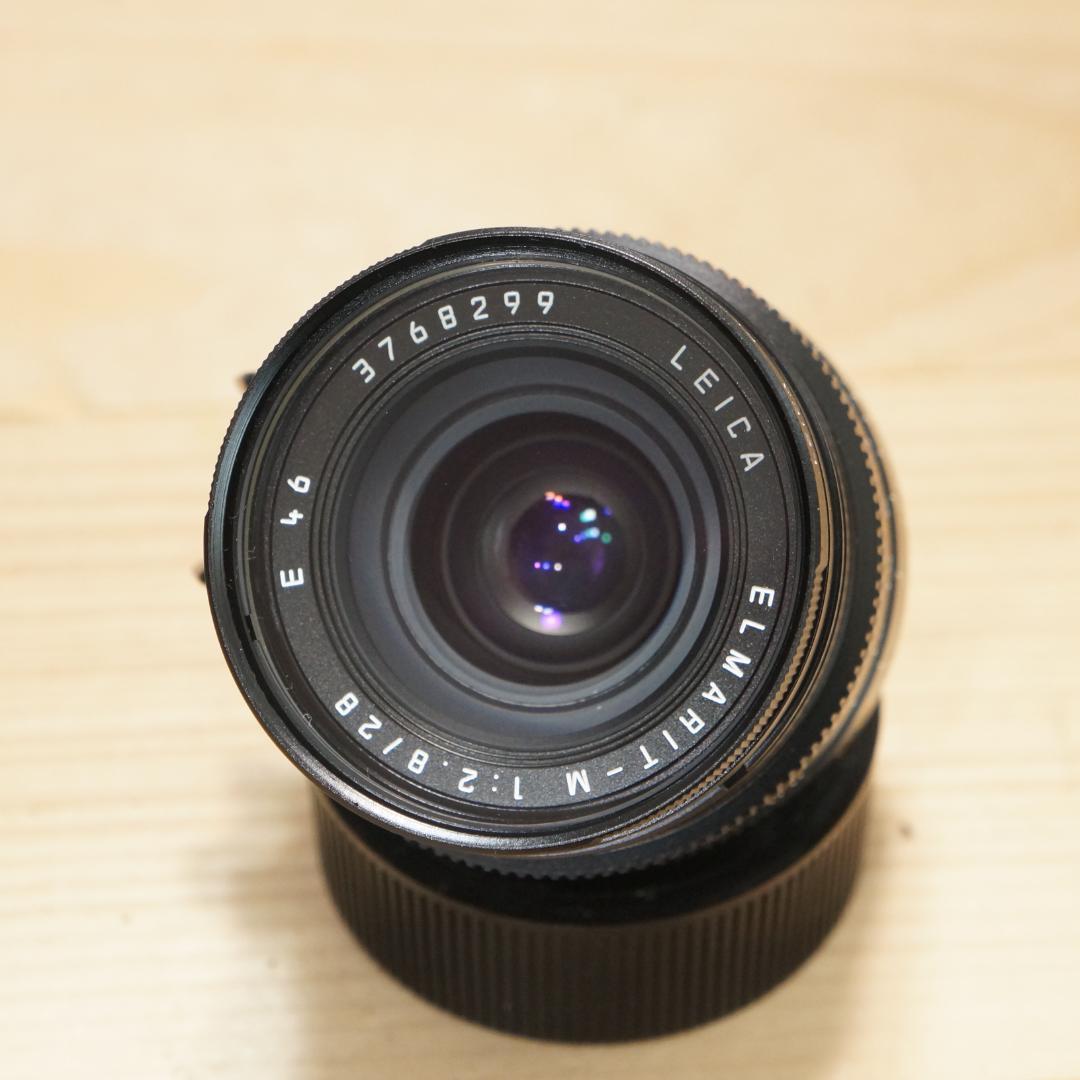 LEICA ライカ ELMARIT-M 28mm f2.8 エルマリート E46 - メルカリ