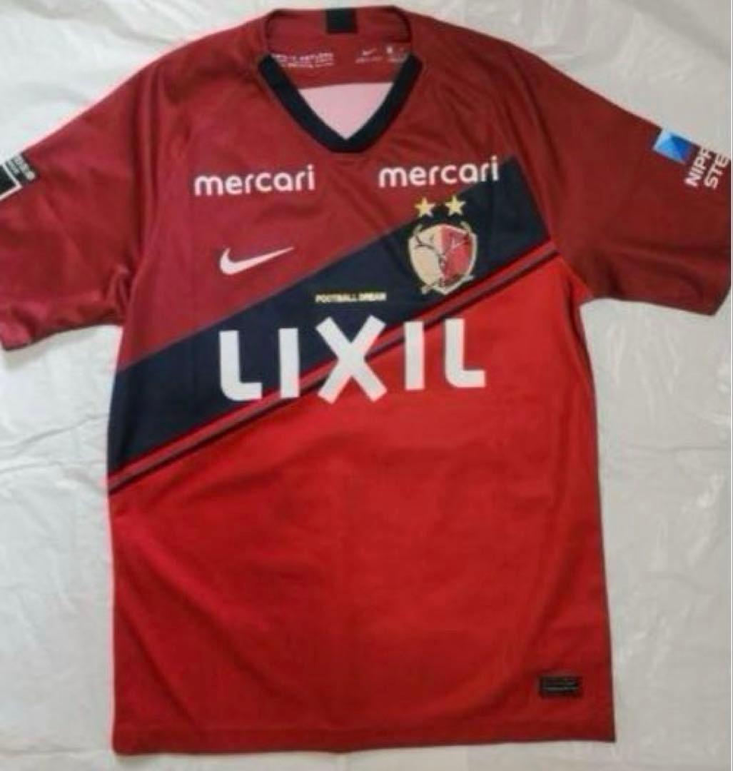 AS Roma サッカーシャツ XL ワインレッド