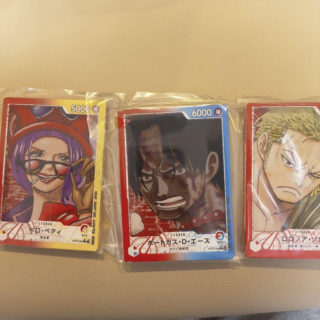 ONEPIECE 一番くじ アクリルスタンドセット - メルカリ