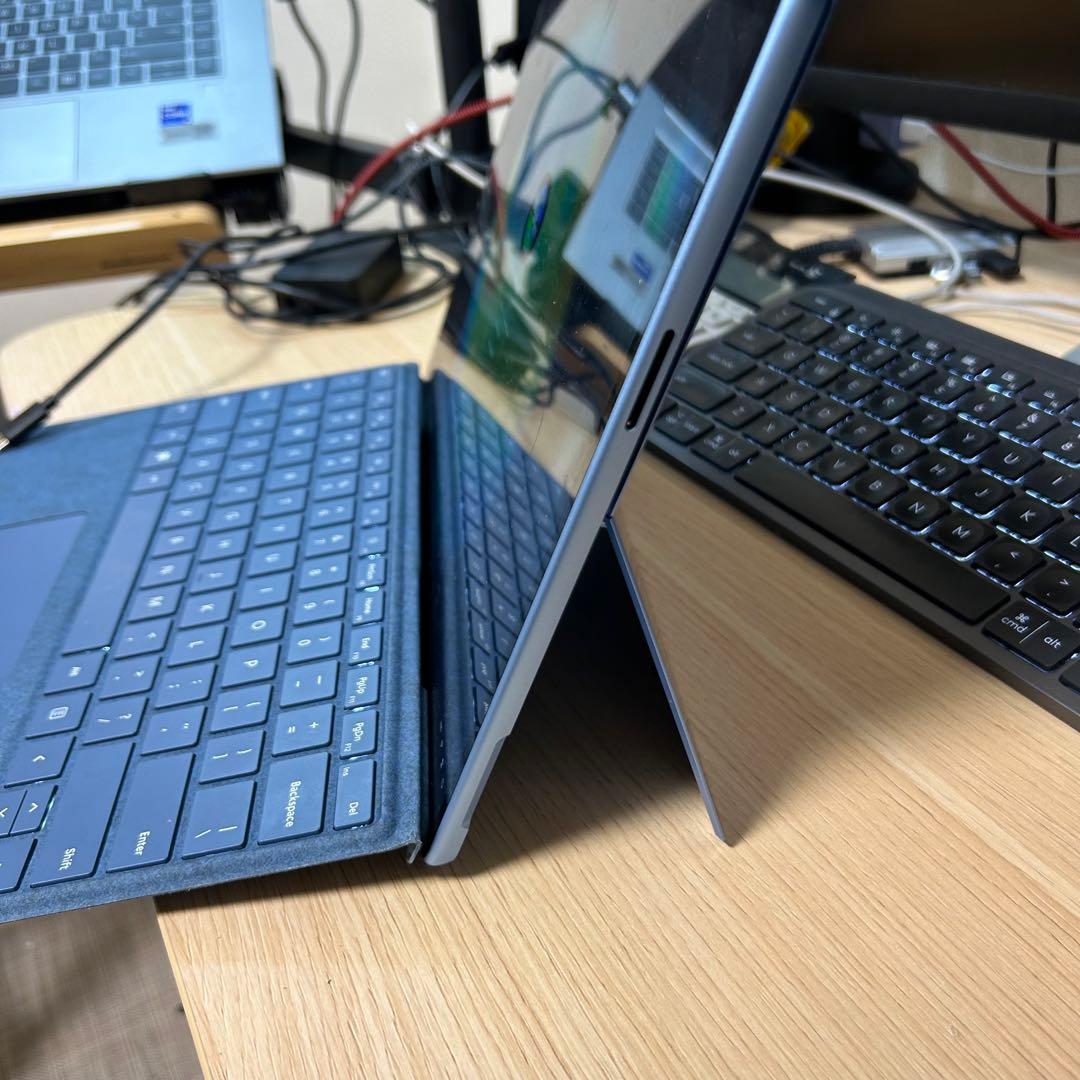 マイクロソフトSurface Pro 9 ！キーボード！タッチペン！3点セット