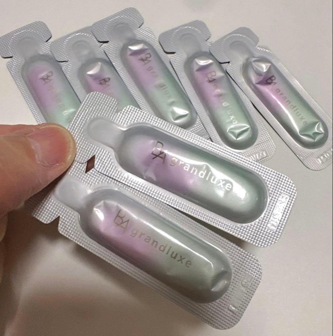 ポーラ最高峰B.A グランラグゼ O クリーム.0.6gx7包（相当于4.2g