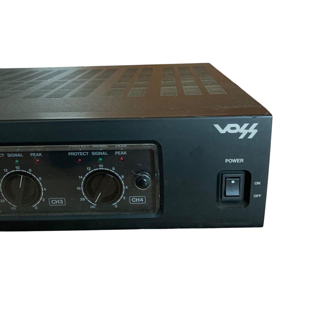 Victor PS-A1004 パワーアンプ 動作未確認 ② - メルカリ