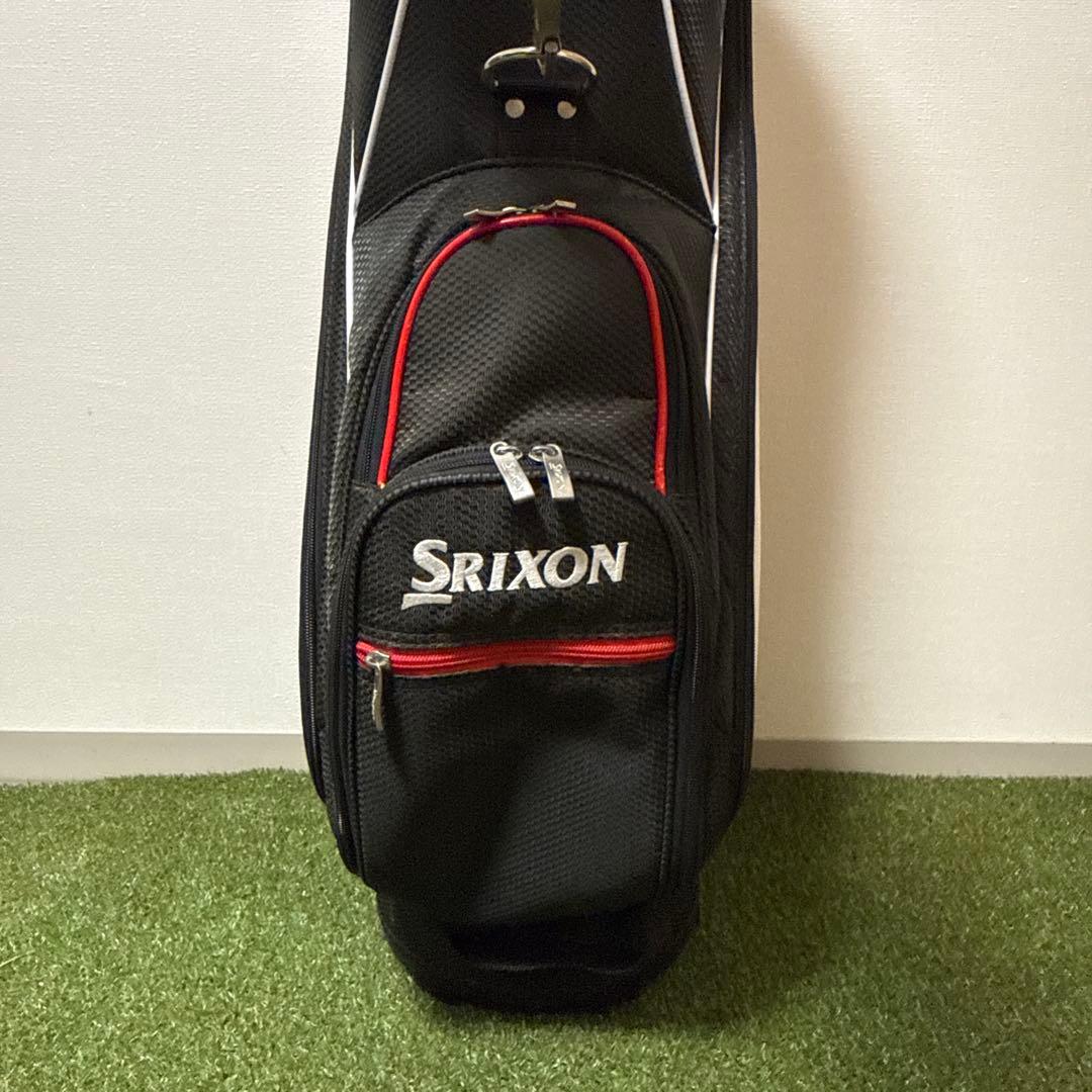 SRIXON スリクソン キャディバッグ 9型 2.9kg 軽量