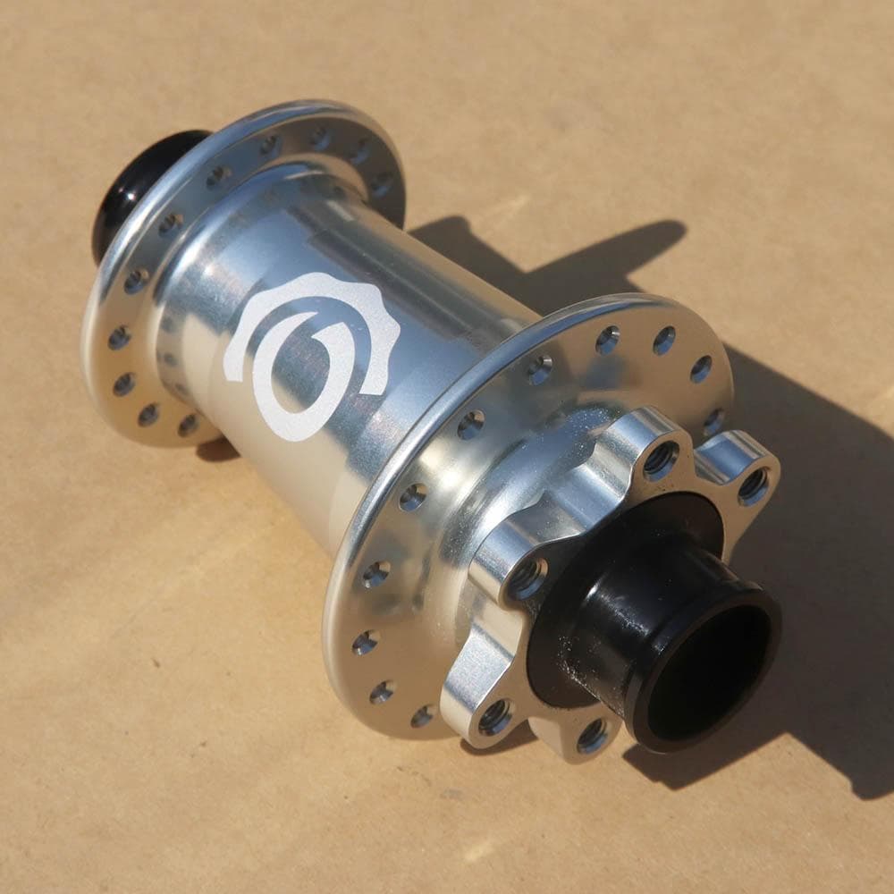 新品 ☆ industry nine ☆ フロントハブ ☆ 32H ☆ 20mm - メルカリ