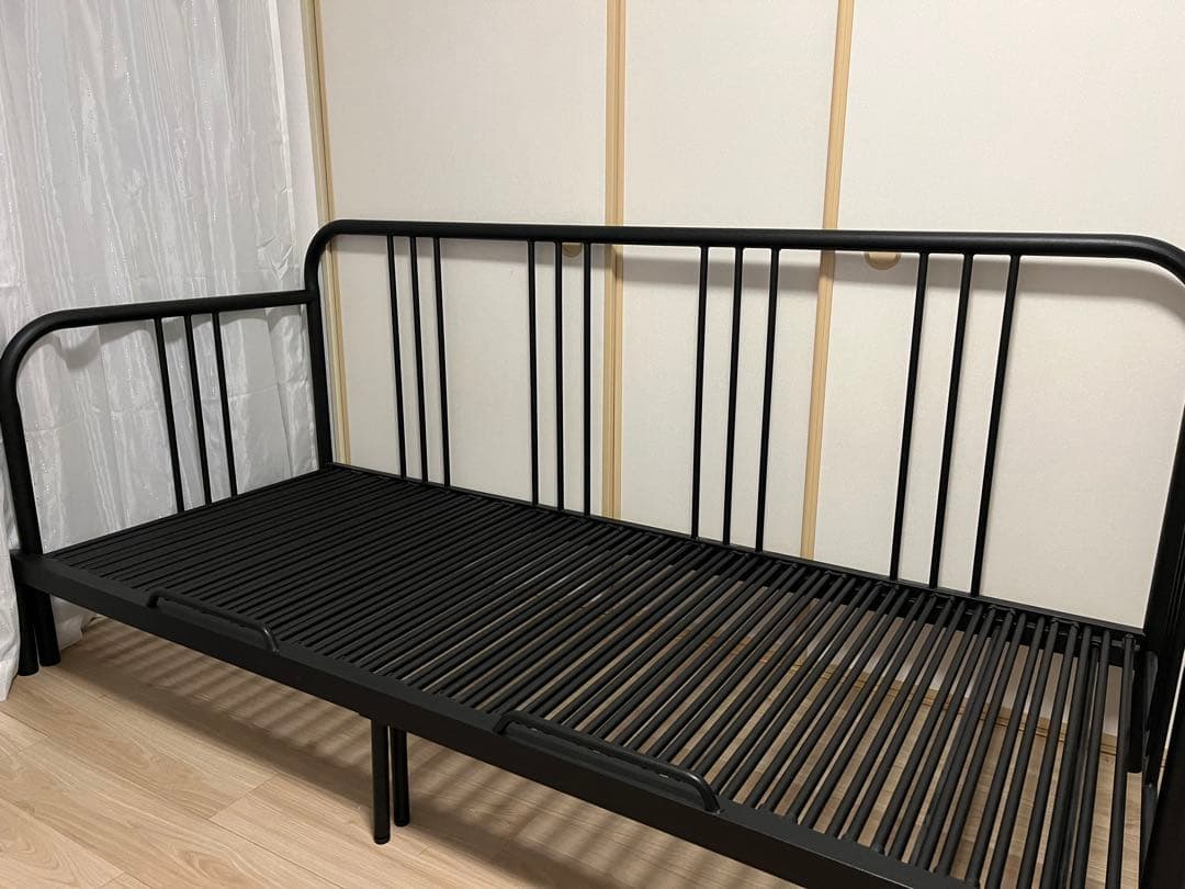 引取希望 FYRESDAL IKEA デイベッドフレーム - メルカリ