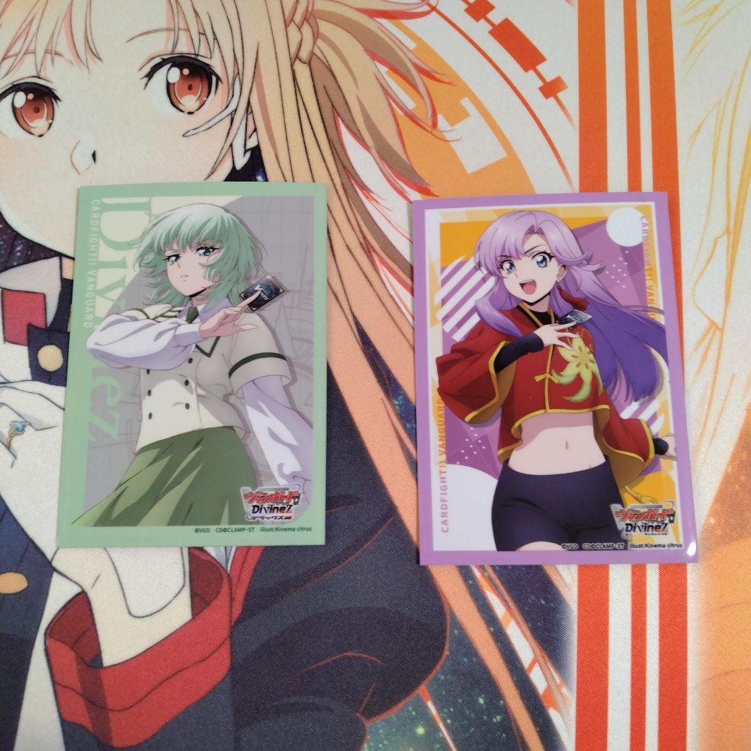 八雲べに ぶいすぽコラボデッキ - メルカリ