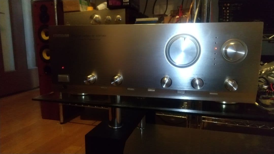 SANSUI AU-α507NRA プリメインアンプ メンテナンス施工済み SANSUI AU-α507NRAの仕様 サンスイ
