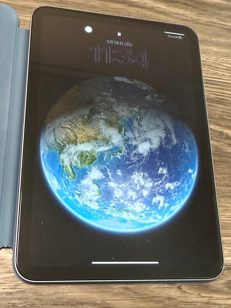 iPad mini 第7世代 スペースグレイ 本体 純正カバー付 iPad mini Wi‑Fiモデル 256GB - スペースグレイを購入 - Apple（日本）