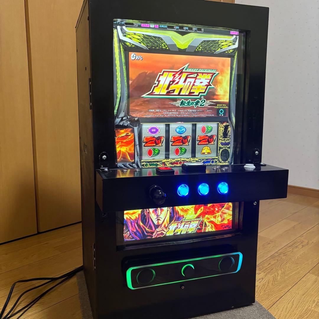 サミタ 自作パチスロ台(コントローラー) - メルカリ