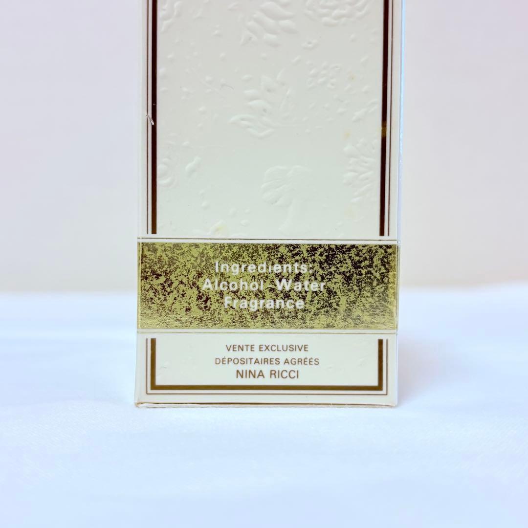 新品 NINA RICCI ニナリッチ ニナ オードトワレ 香水 50ml - メルカリ