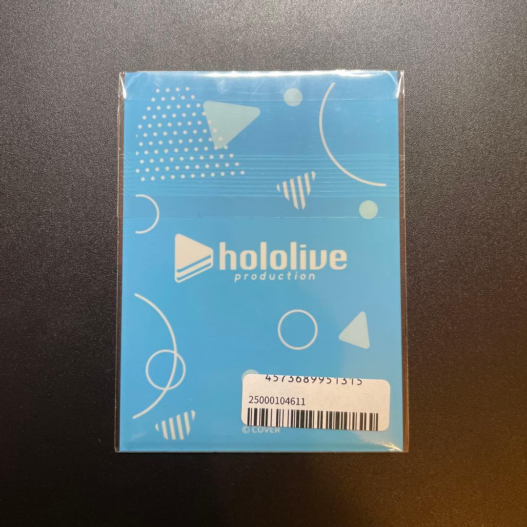 角巻わため ホロライブ カード 直筆サイン入り 2025 ブロマイド カード