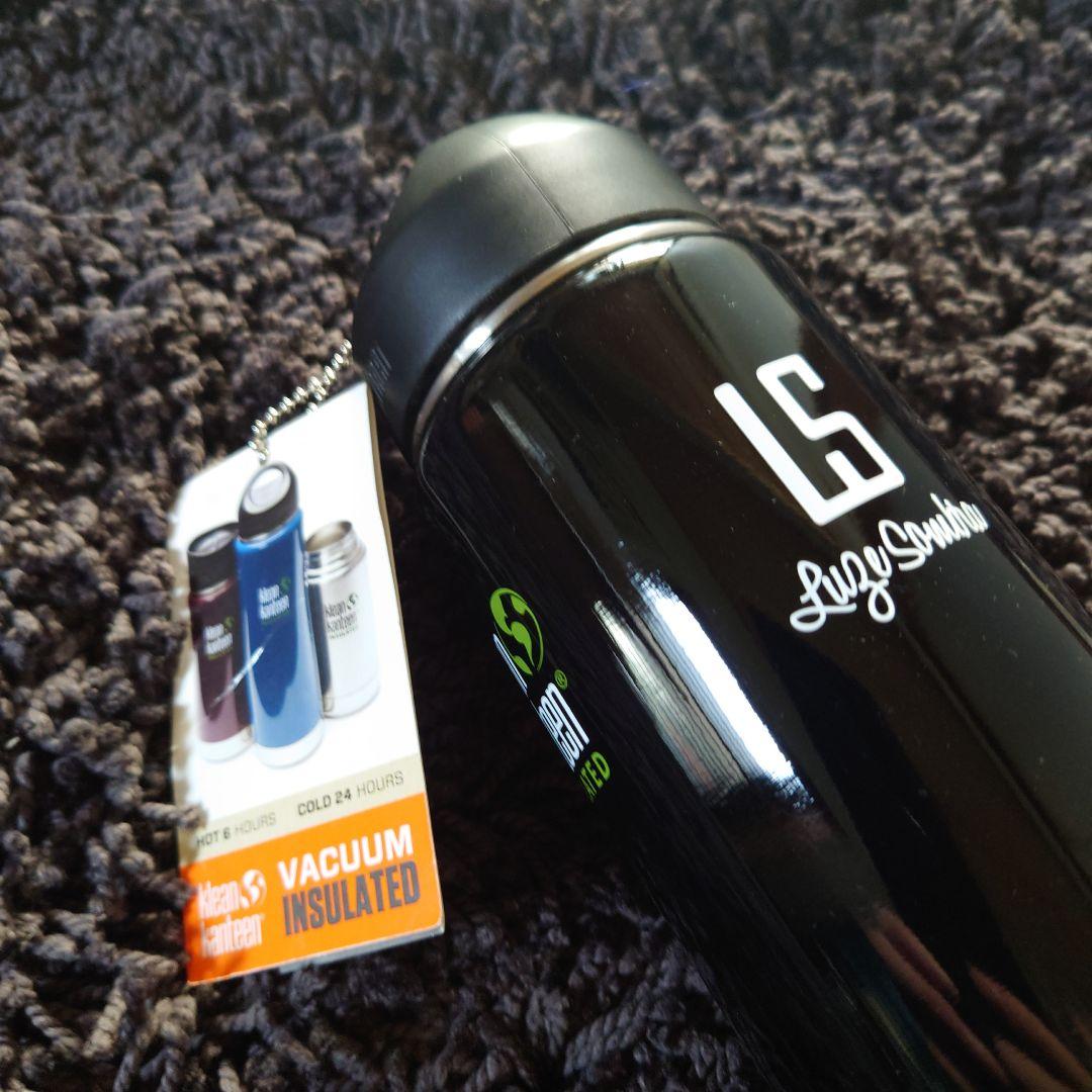 新品未使用☆クリーンカンティーン✕ルースイソンブラ ステンレス