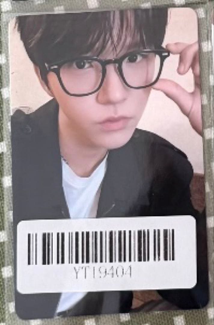 NCTWISH kms 中国上海 サイン会 当選者限定 トレカ ジェヒ - メルカリ