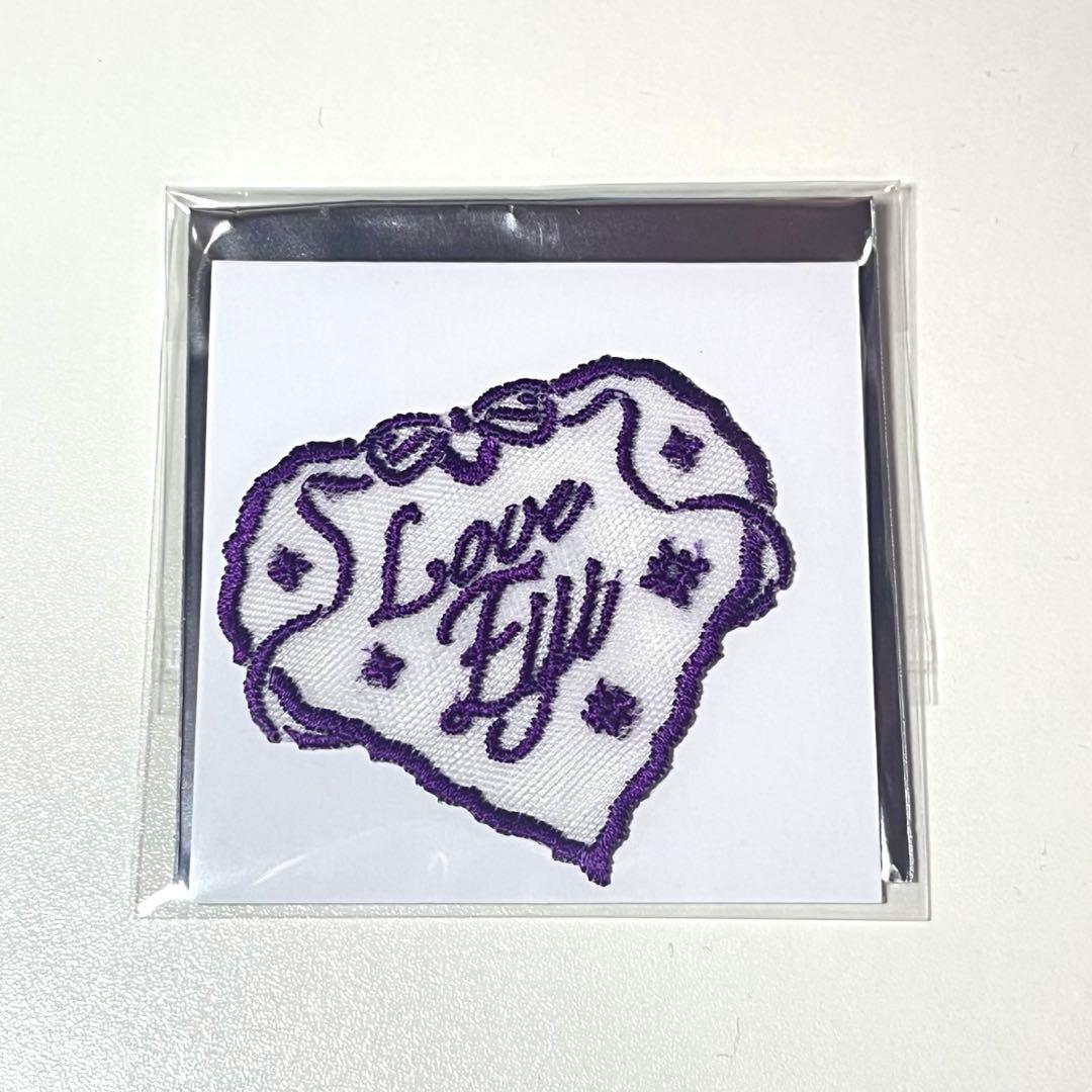 うたプリ ASS 鳳瑛二 特典 チュール刺繍しおり HE☆VENS 購入特典