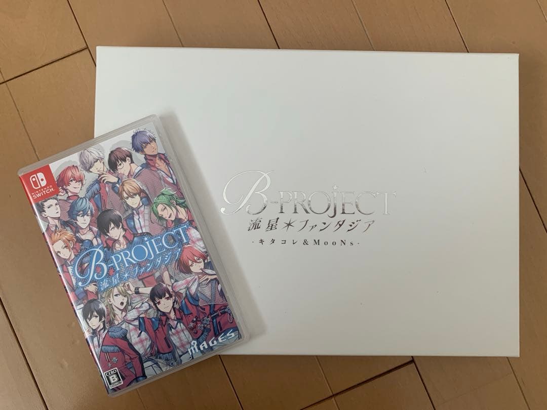 B-PROJECT 限定版セット B-PROJECT 限定版セット