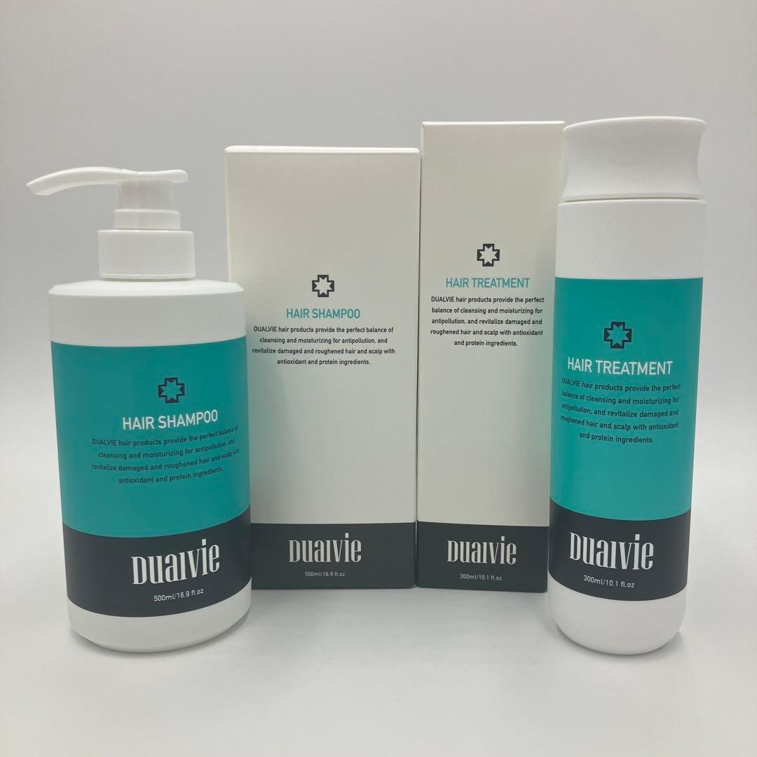 デュアルビー シャンプー トリートメント セット - メルカリ