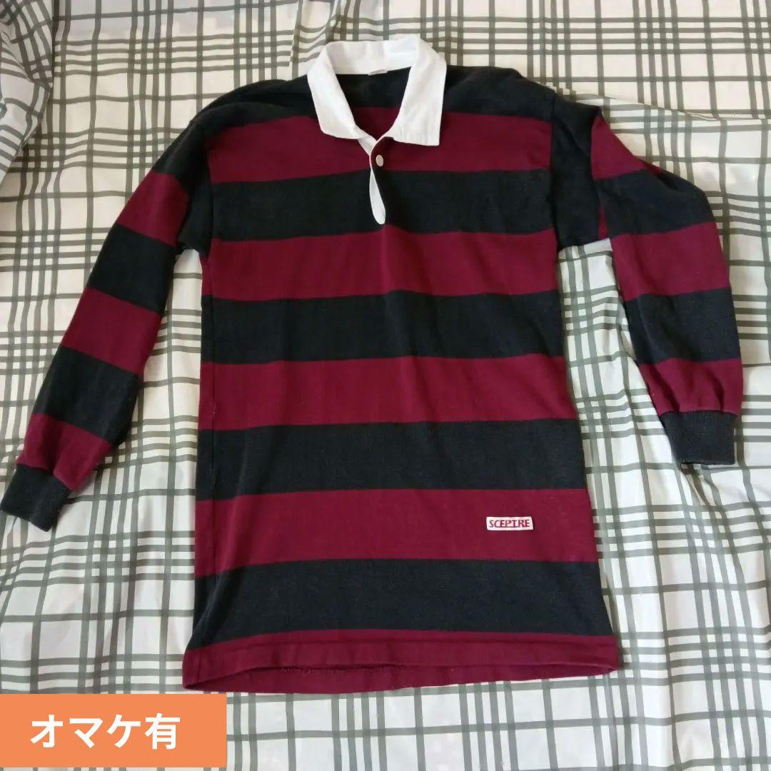 おまけ有)レトロ90年代 早稲田　ラグビー　ジャージ おまけ有)レトロ90年代 早稲田 ラグビー ジャージ おまけ有)レトロ90