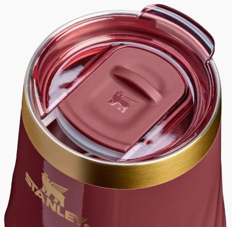 限定商品】バレンタイン ワインタンブラー 11oz