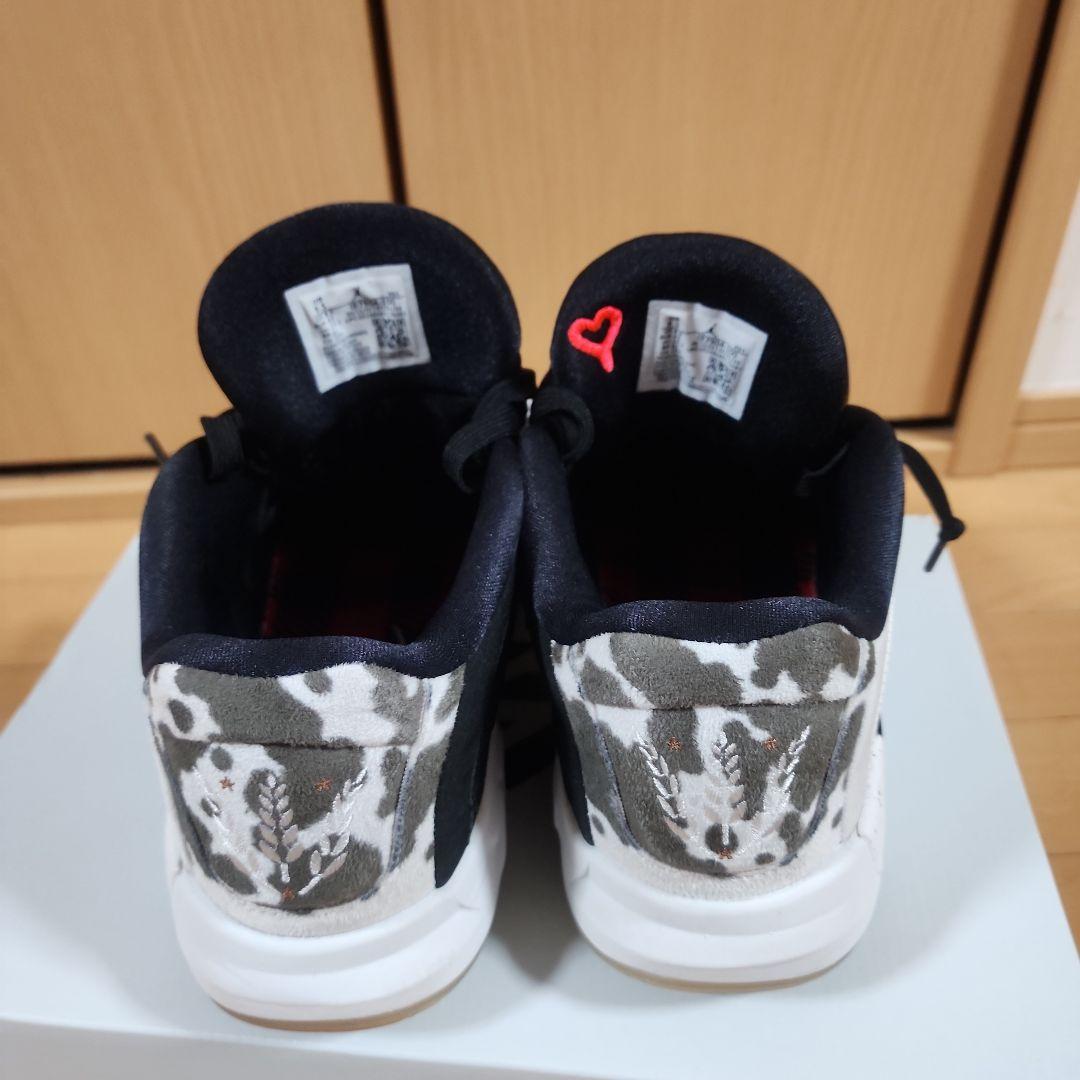 JORDAN LUKA4 ルカ4 Gone Ranching PF 27.5cm